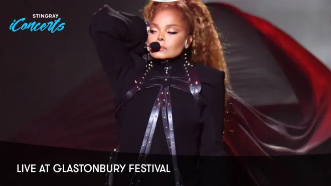 Janet Jackson: Live at Glastonbury Festival