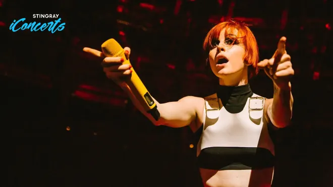 Paramore Live at Roundhouse