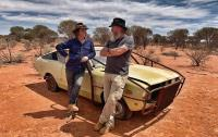 Aussie Car Hunters (Outback Car Hunters), Australia, 2021