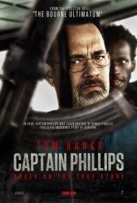 Captain Phillips (Captain Phillips), Drama, Adventure, Action, Thriller, Crime, Biography, USA, 2013