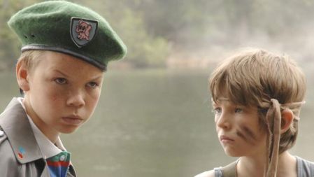 Son of Rambow (Son of Rambow), Comedy, Family, Adventure, Action, Drama, Germany, France, USA, United Kingdom, 2007