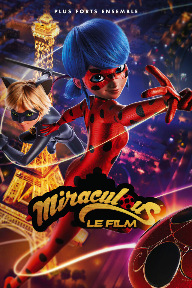 Miraculous - Le film