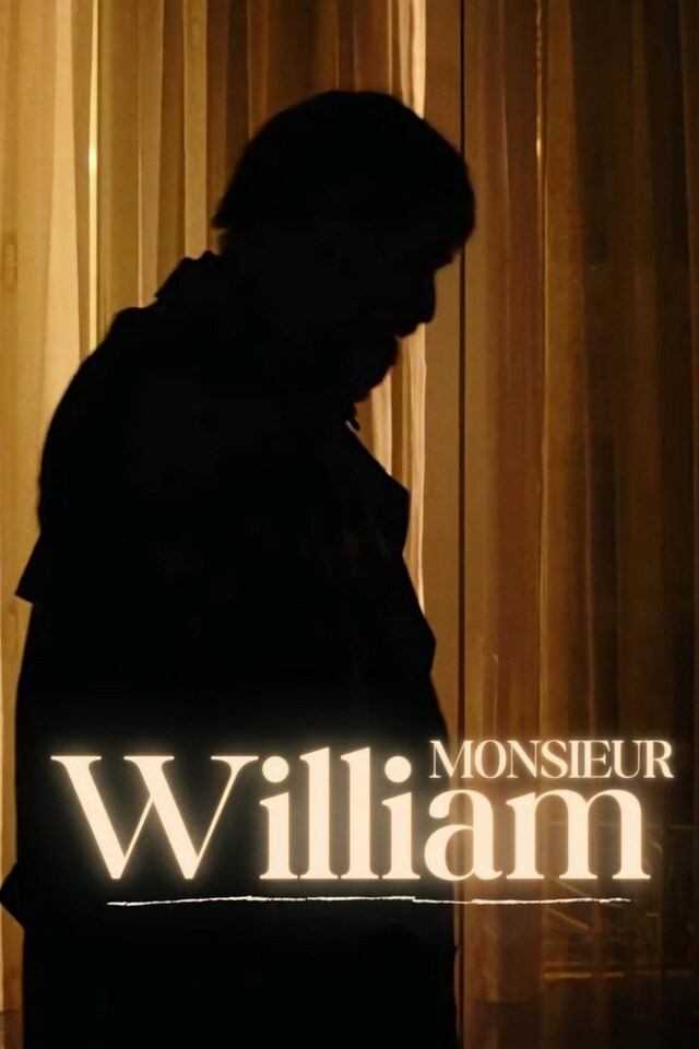 William sur le pavé