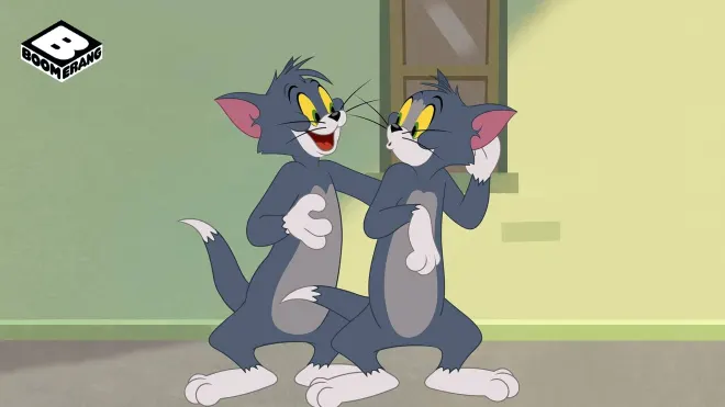 Boomerang D - Tom & Jerry in New York - 2022 m. gegužės 26 d. 07:25