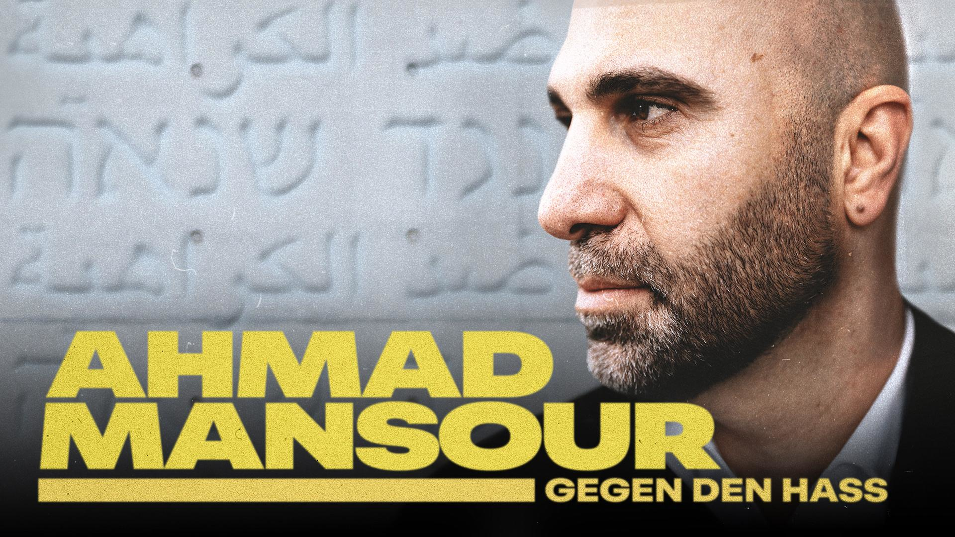 Ahmad Mansour · Gegen den Hass