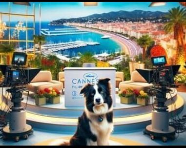 Messi : le Festival de Cannes vu à hauteur de chien