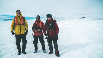Projekt: Antarktis - Die Reise unseres Lebens