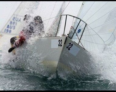 Sailing: World Championships: The Hague