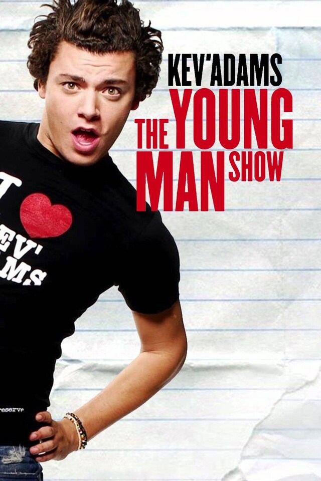 Kev Adams : The Young Man Show