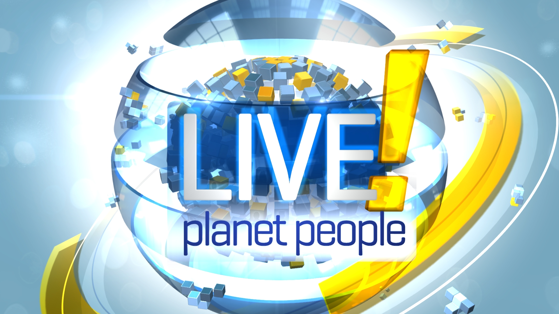 Live! Planet People