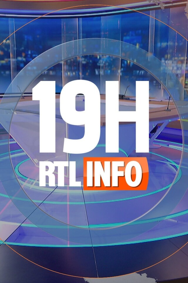 RTL INFO 19 heures