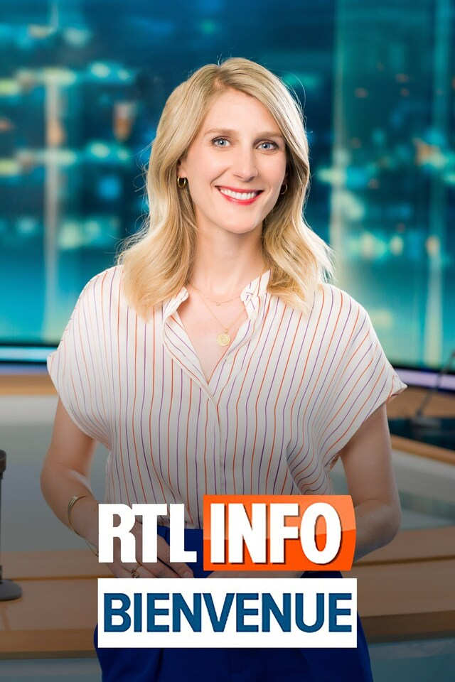 RTL INFO Bienvenue