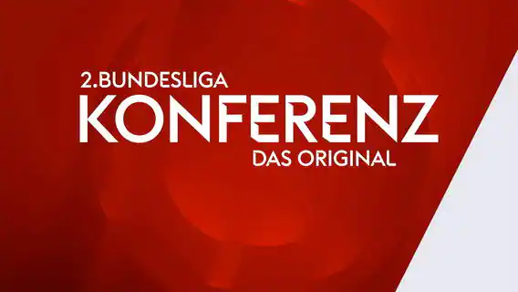 Sky Sport Bundesliga 3 - Live 2. BL: Samstags-Konferenz, 14. Spieltag - Sat  20 Nov 2021 13:00 CET