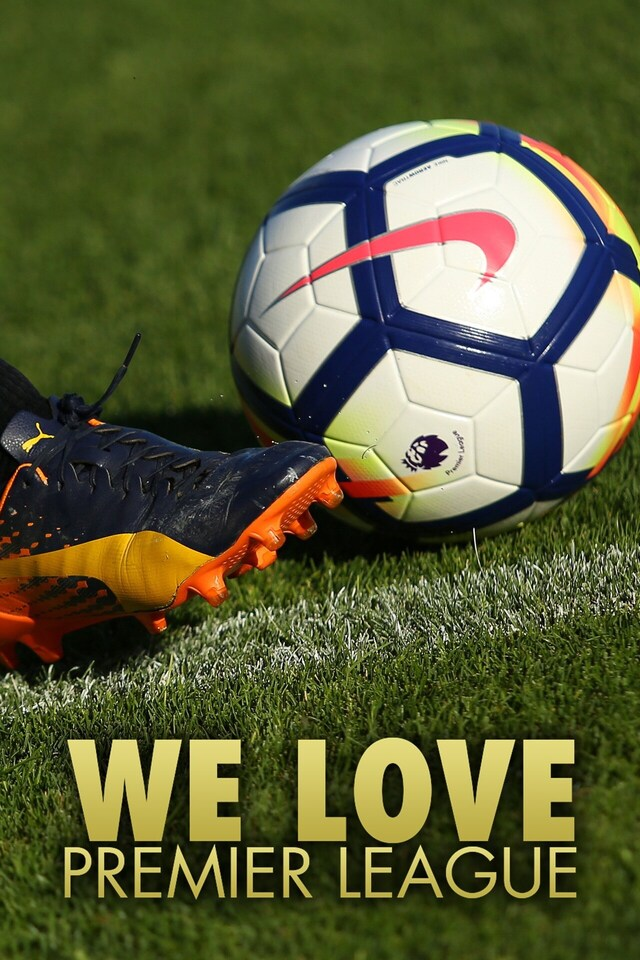 We Love Premier League