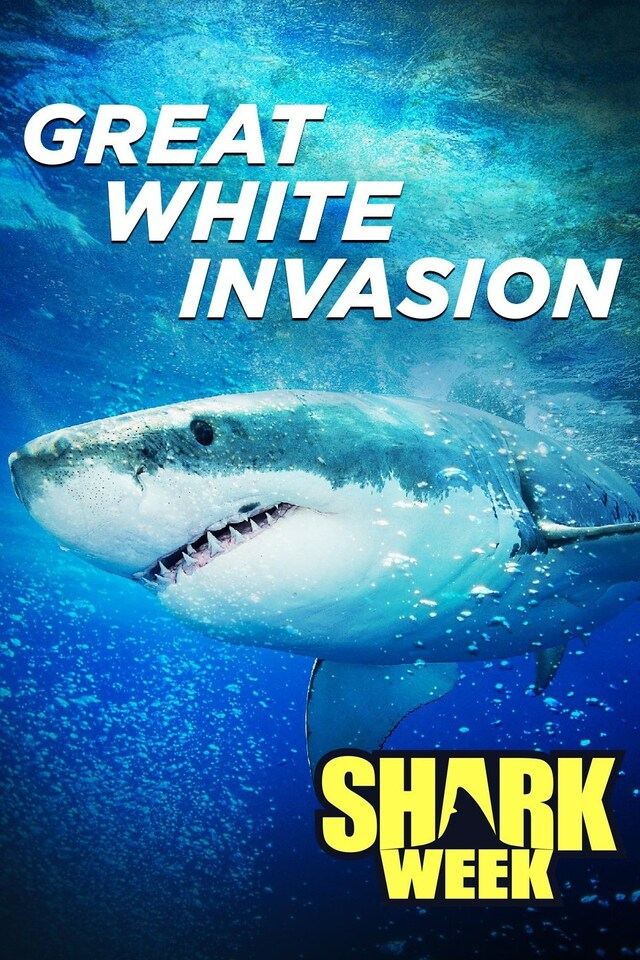 Great White Invasion