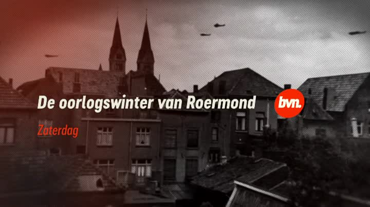 De oorlogswinter van Roermond