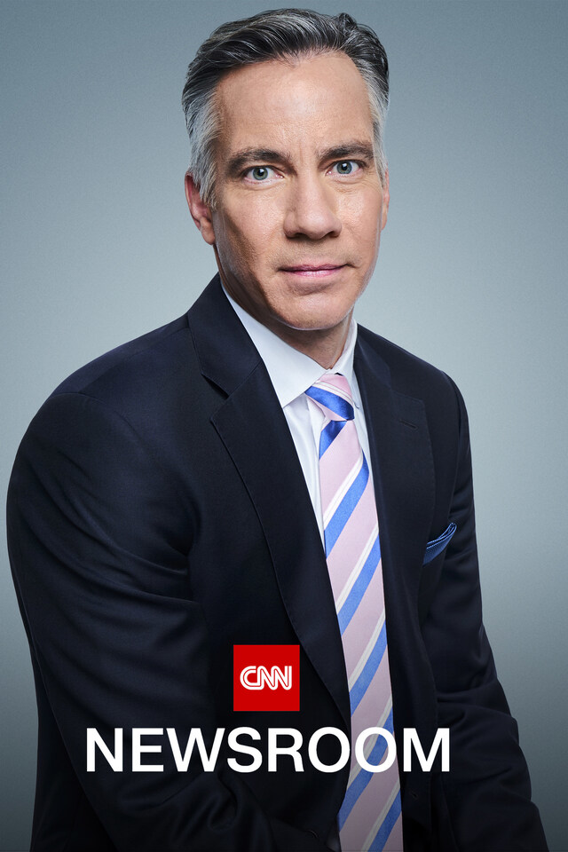 CNN Newsroom with Jim Sciutto (CNN Newsroom with Jim Sciutto), USA, 2024