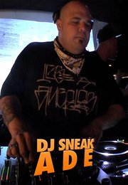 DJ Sneak: ADE