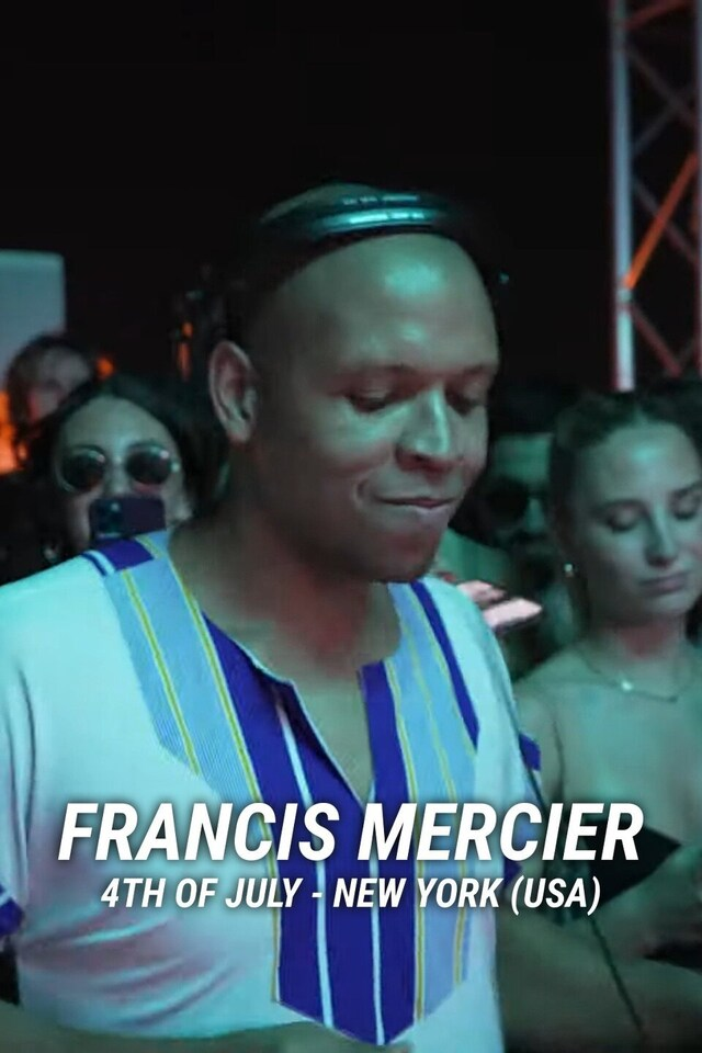 Francis Mercier - 4th of July - New York (USA)
