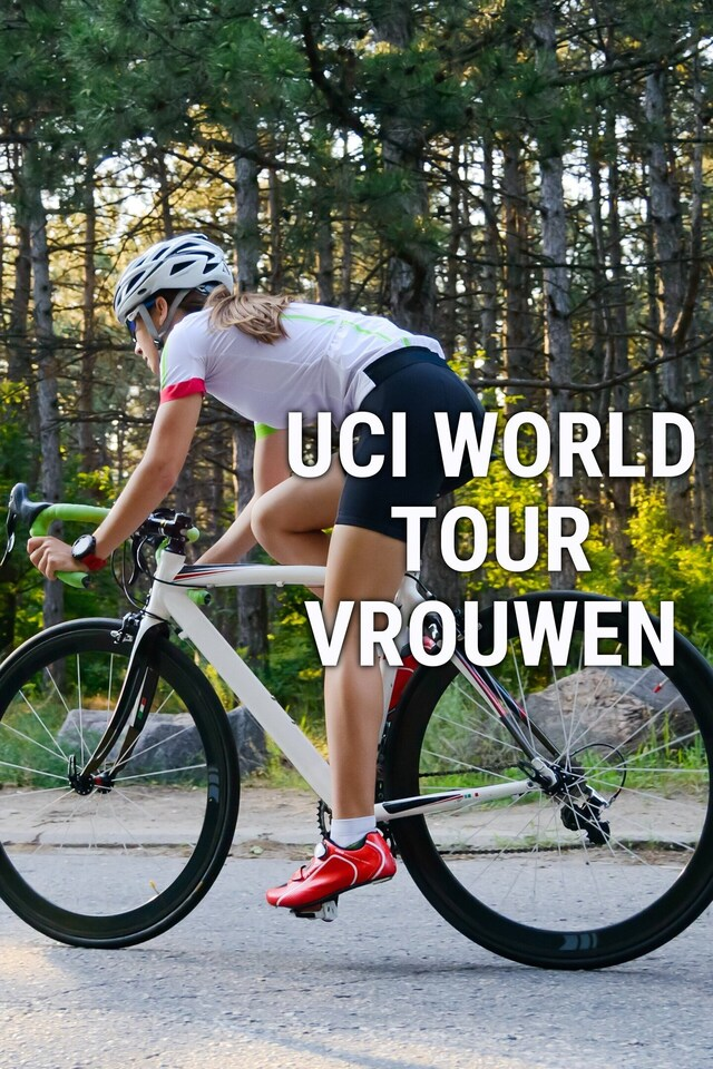 UCI WorldTour Vrouwen