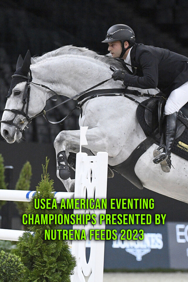 USEA American Eventing Championships Presented By Nutrena Feeds 2023