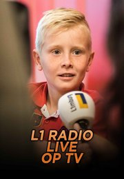 L1 Radio Live op TV
