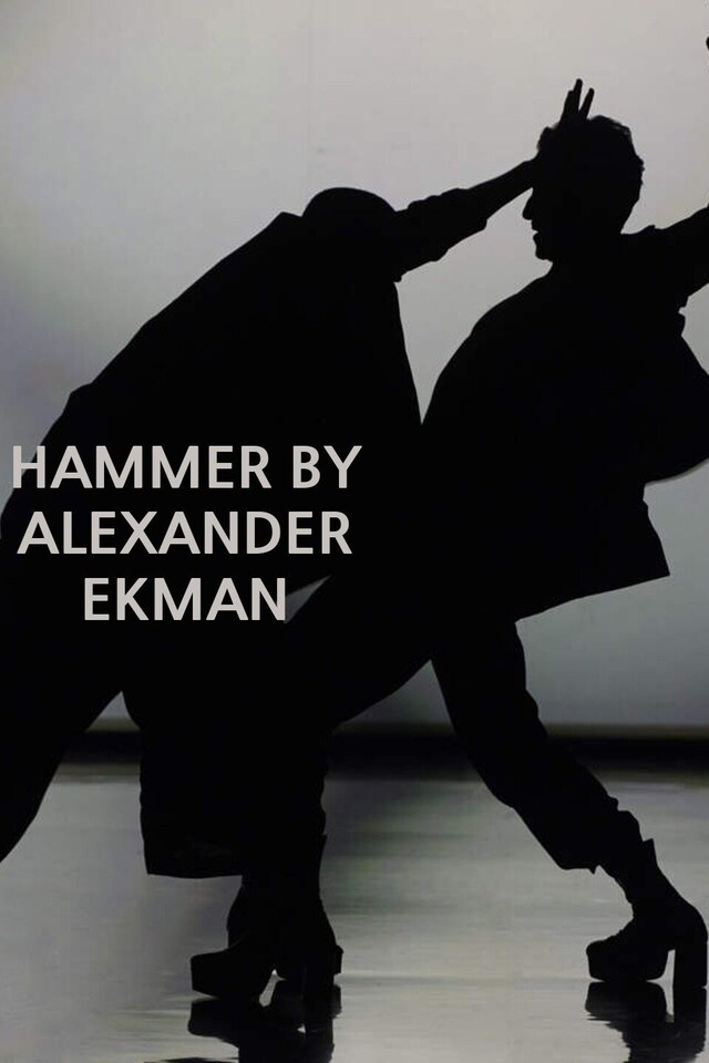 Hammer by Alexander Ekman