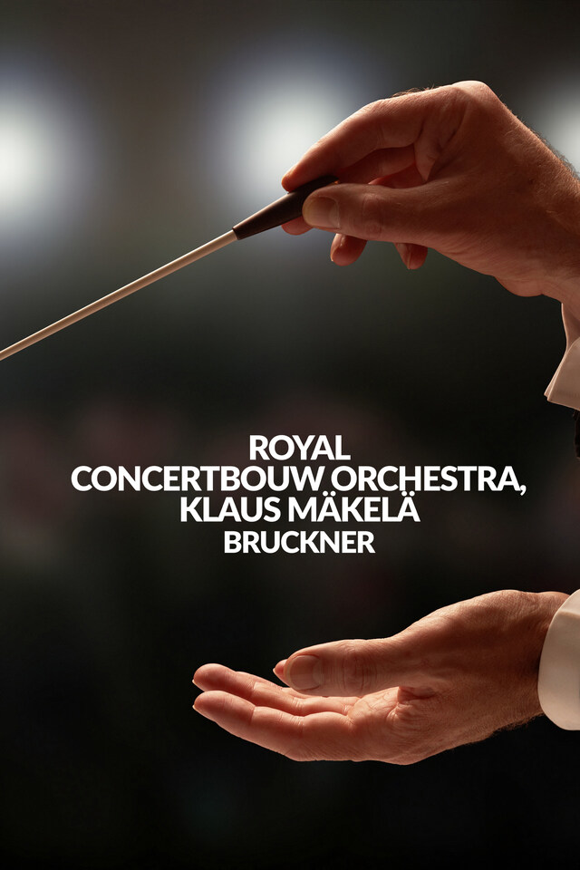 Royal Concertbouw Orchestra, Klaus Mäkelä : Bruckner