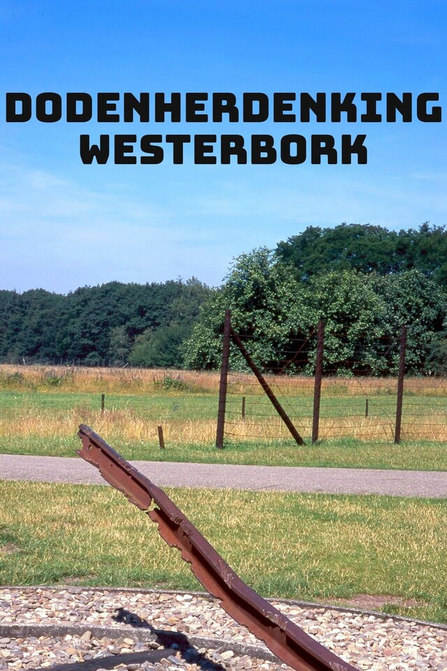 Dodenherdenking Westerbork