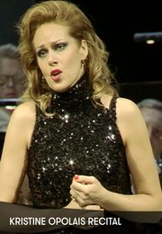 Kristine Opolais Recital