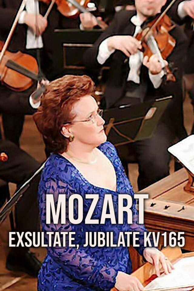 Mozart: Exsultate, jubilate KV165