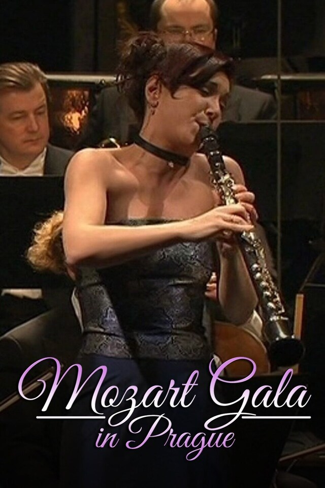 Mozart Gala in Prague