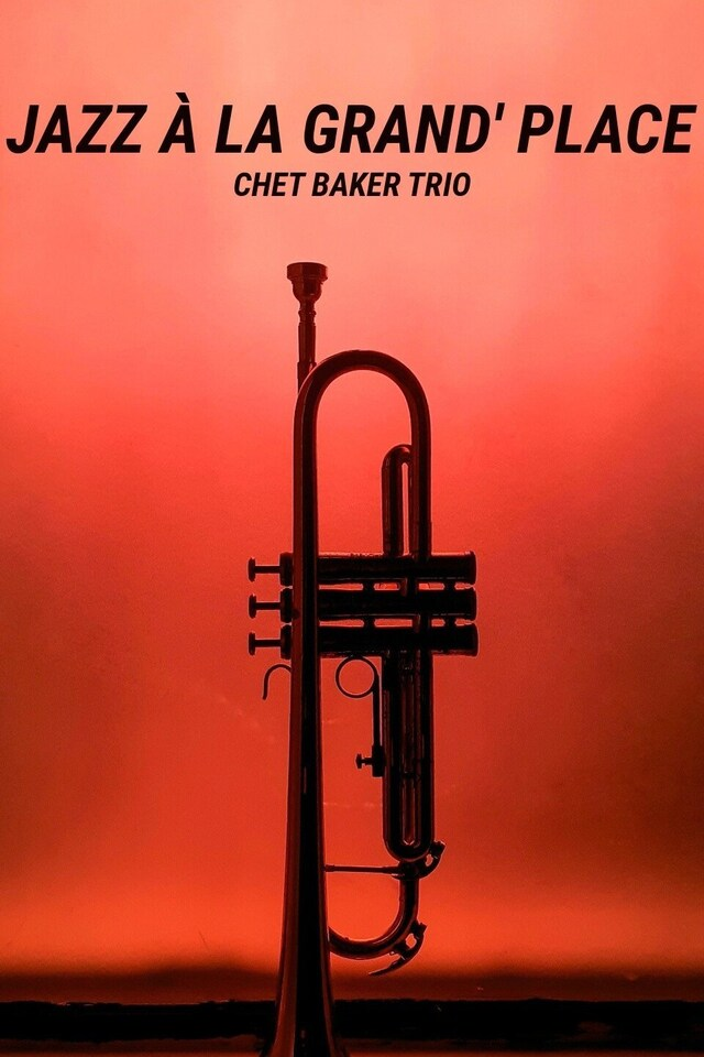Jazz à la Grand' Place : Chet Baker Trio
