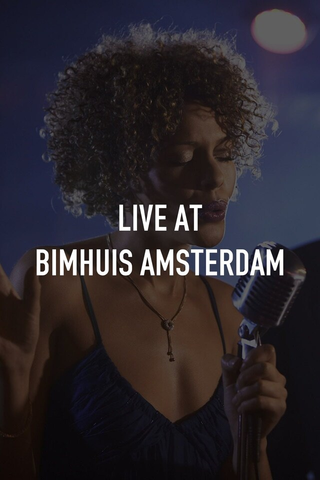 Live at Bimhuis Amsterdam
