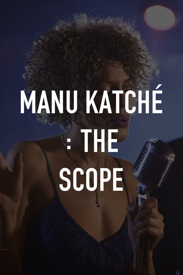 Manu Katché : The ScOpe