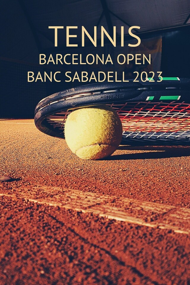 Tennis: Barcelona Open Banc Sabadell 2023
