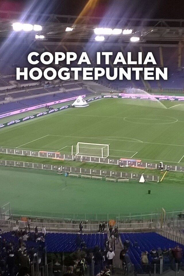 Coppa Italia Hoogtepunten