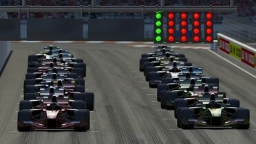 Car Racing _ IndyCar Series