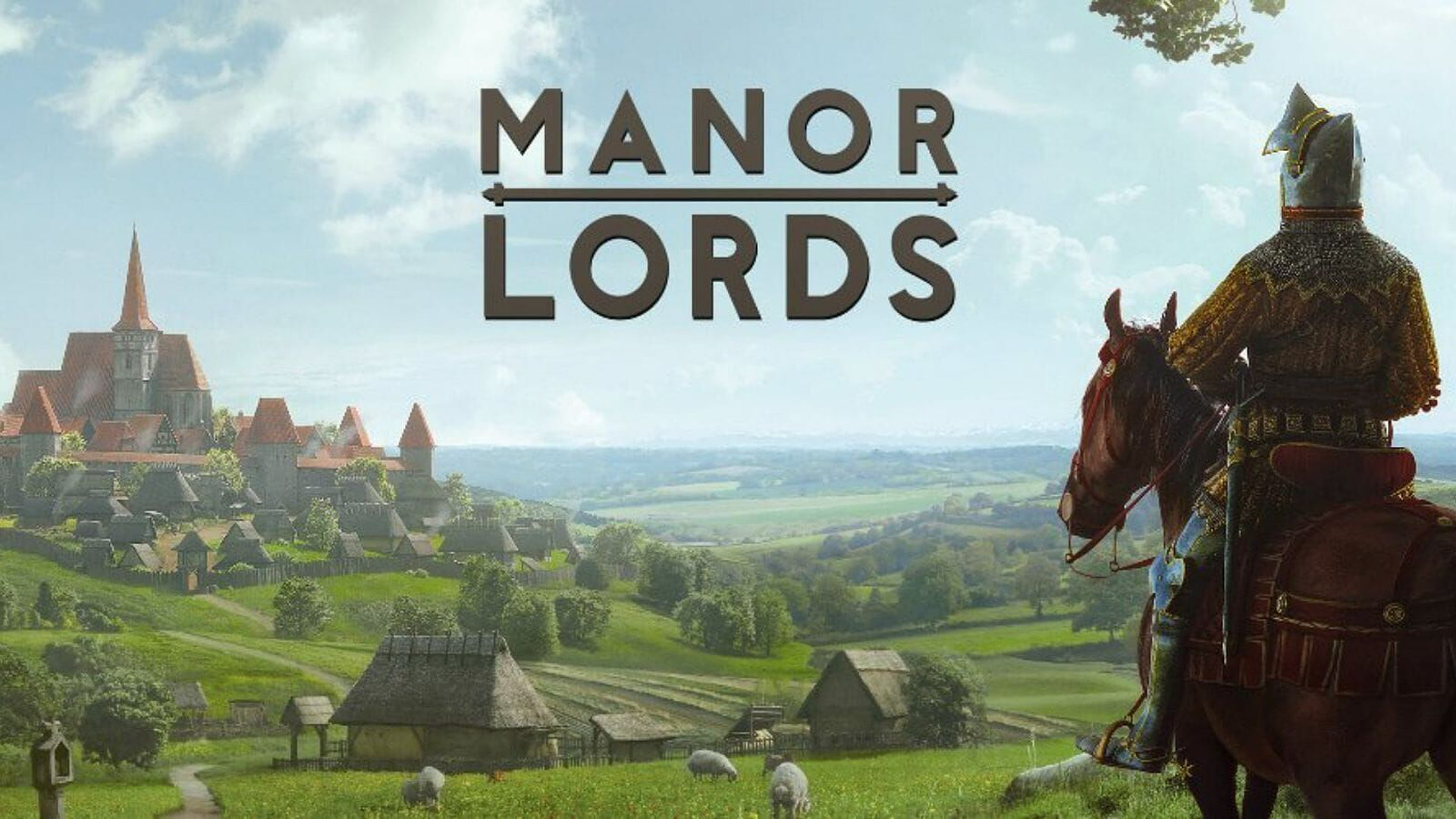 EGS - Postao sam glavni baja u selu: Manor Lords
