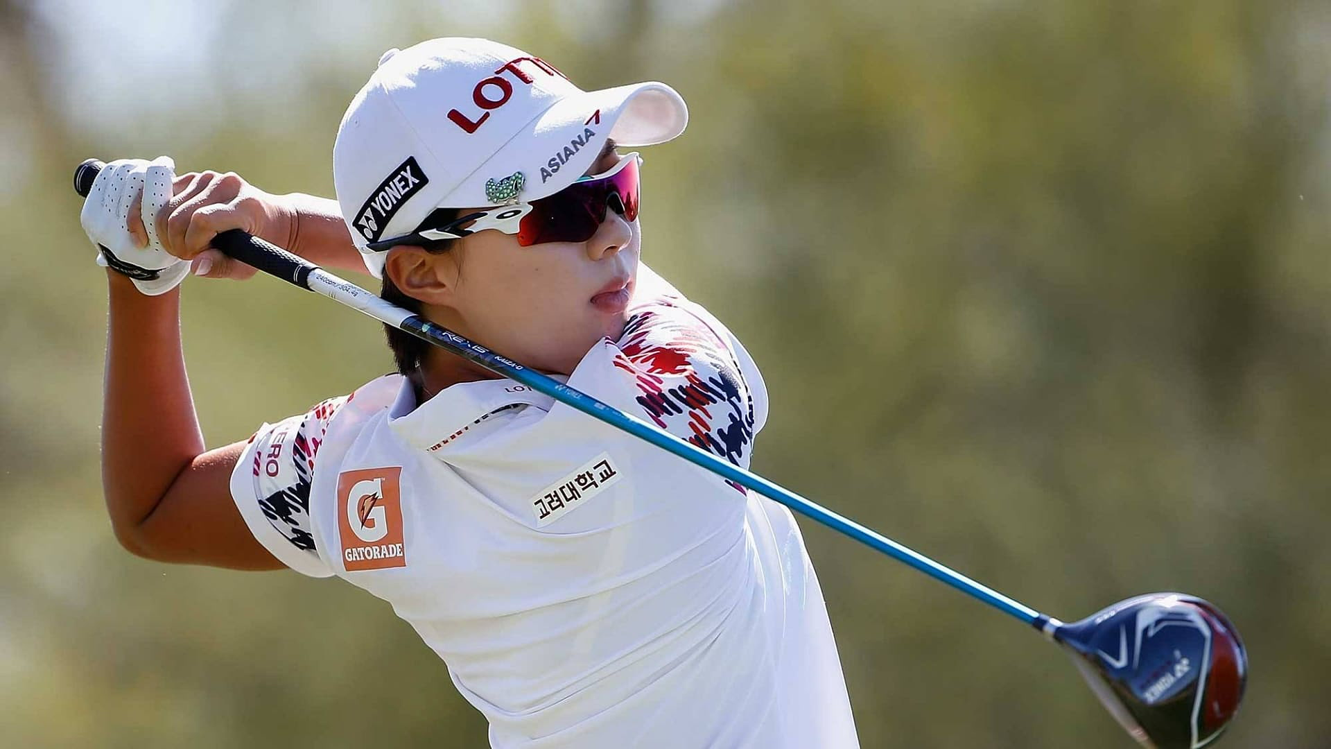 LPGA Cognizant Founders Cup: Day 3