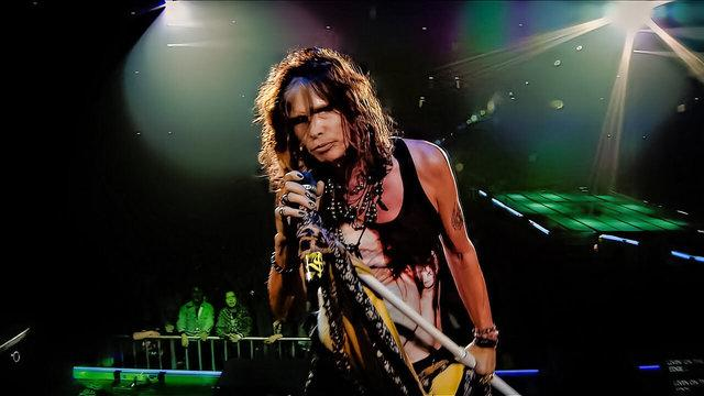 Aerosmith - Live in Japan