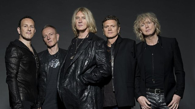 Def Leppard: And There Will Be a Next Time - Live From Detroit