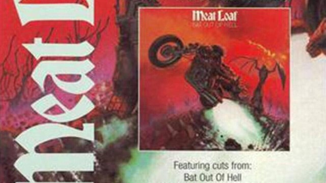 Meat Loaf - Classic Album: Bat Out Of Hell