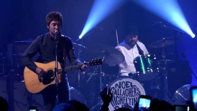 Noel Gallagher - itunes Festival
