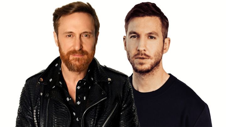 David Guetta X Calvin Harris X Tiesto (David Guetta X Calvin Harris X Tiesto), Miuziklas