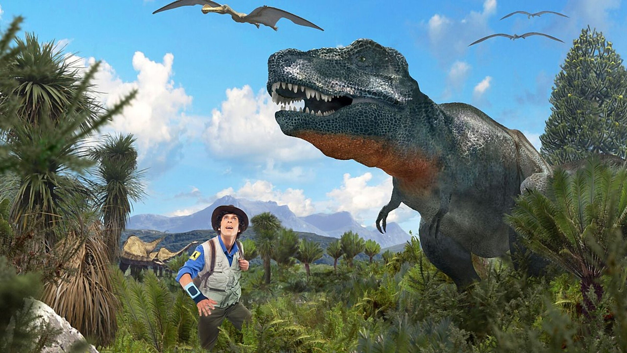 Andys ville dinoeventyr