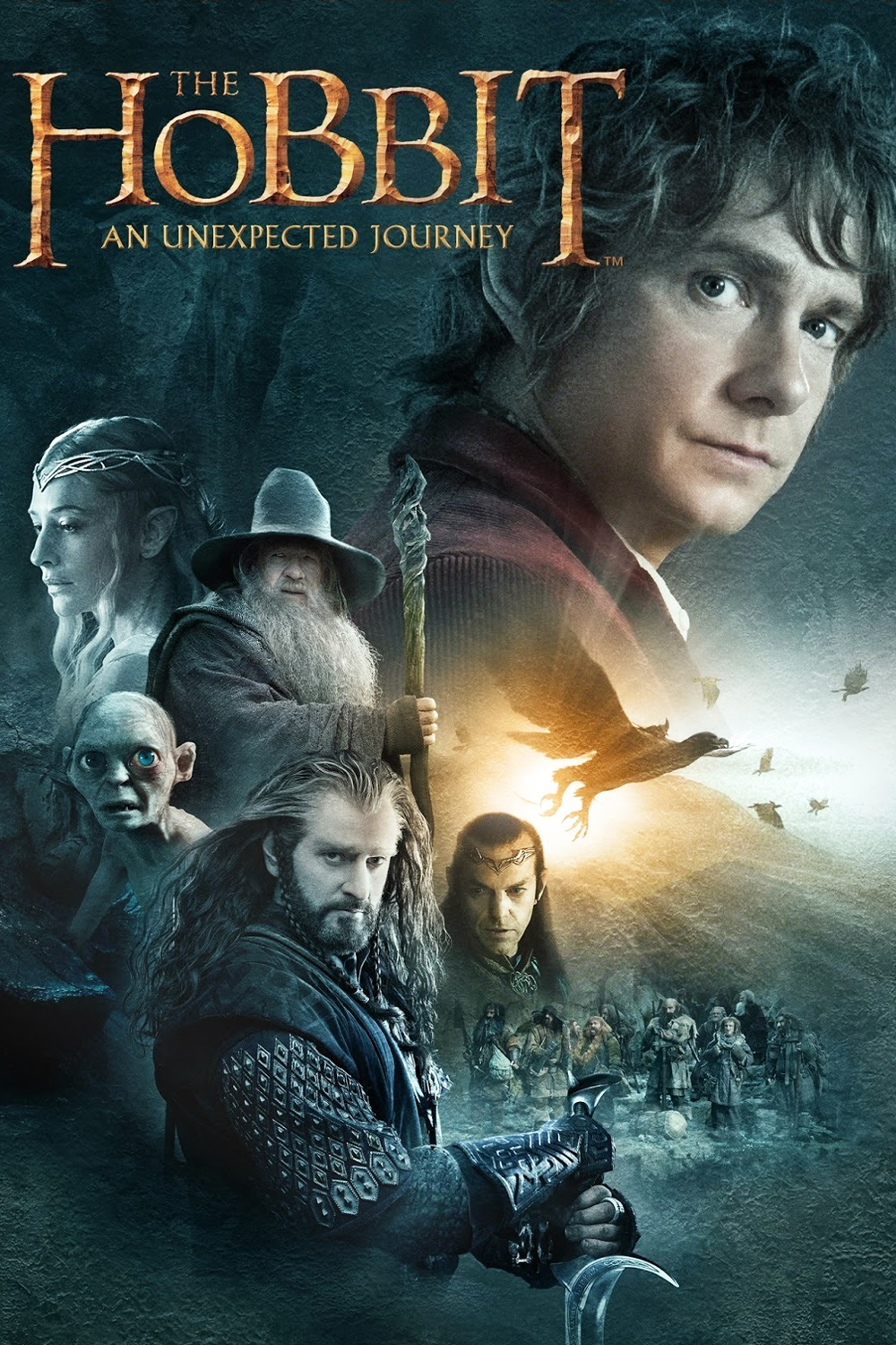 Hobbiten: En uventet reise