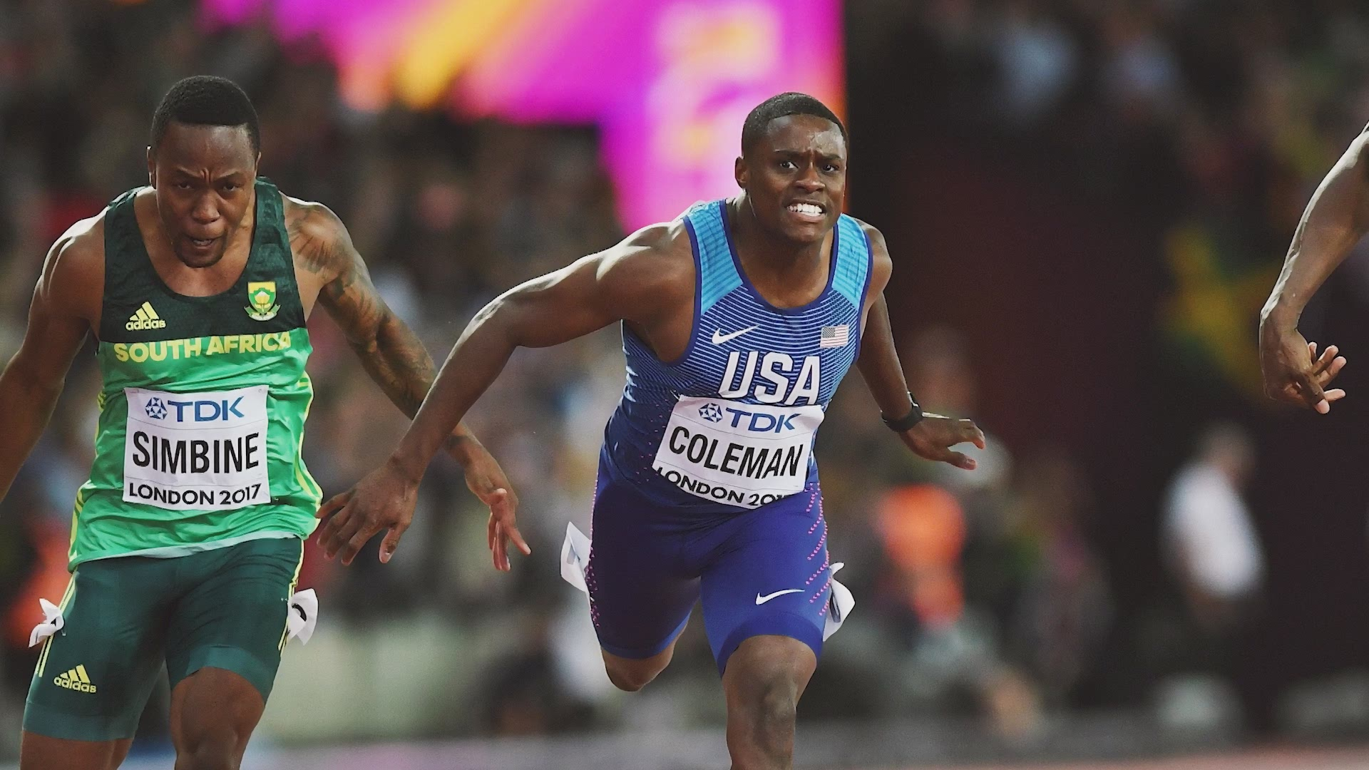 Sportsmagasin: Track and Field Weekly