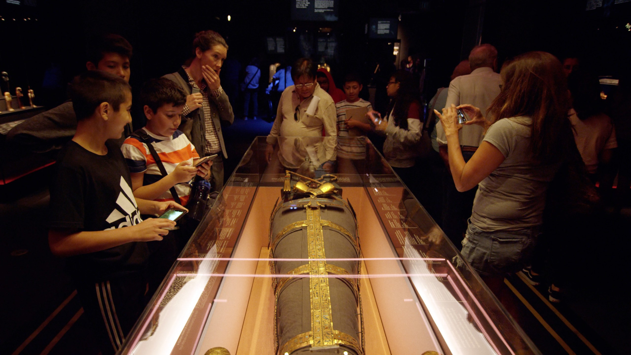 Tutankhamon: Den siste utstillingen