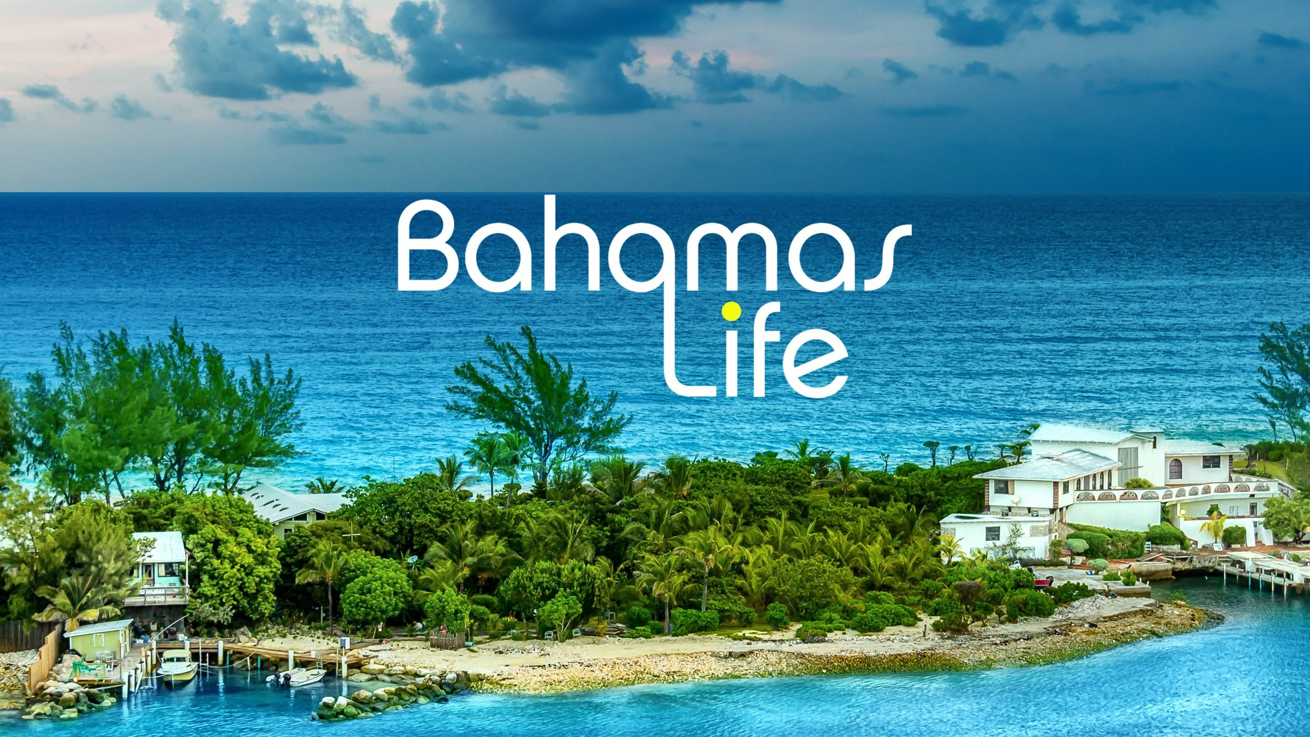 Husjakt på Bahamas